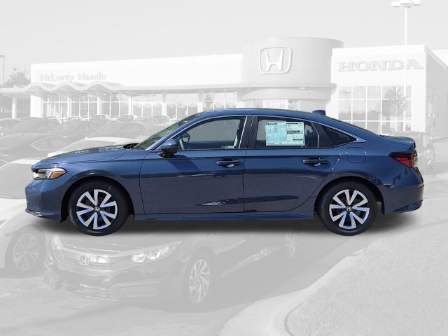 New 2026 Honda Civic LX image 2