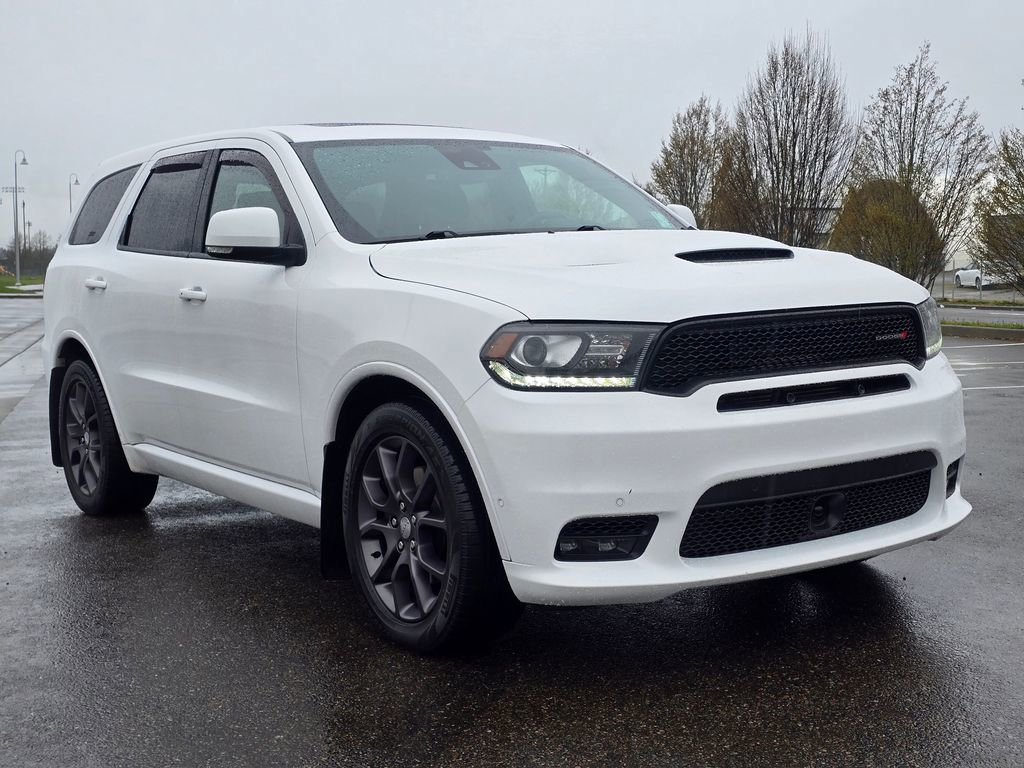 Used 2018 Dodge Durango R/T w/ Technology Group image 7