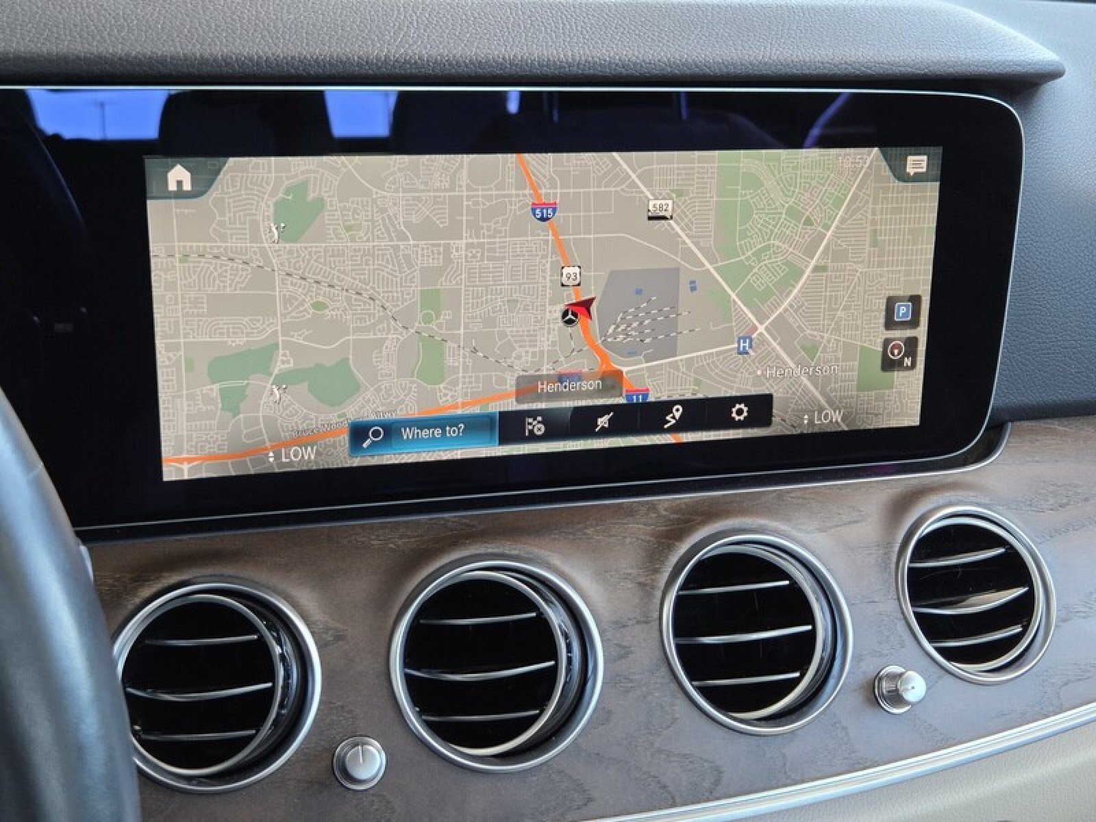 Used 2023 Mercedes-Benz E 450 4MATIC Sedan image 29