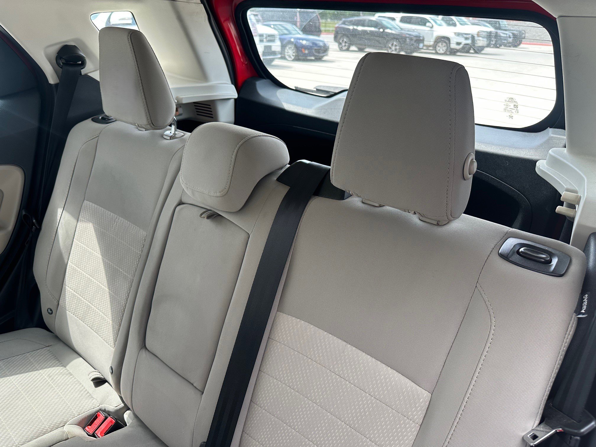 Used 2022 Ford EcoSport S AWD/4WD image 10