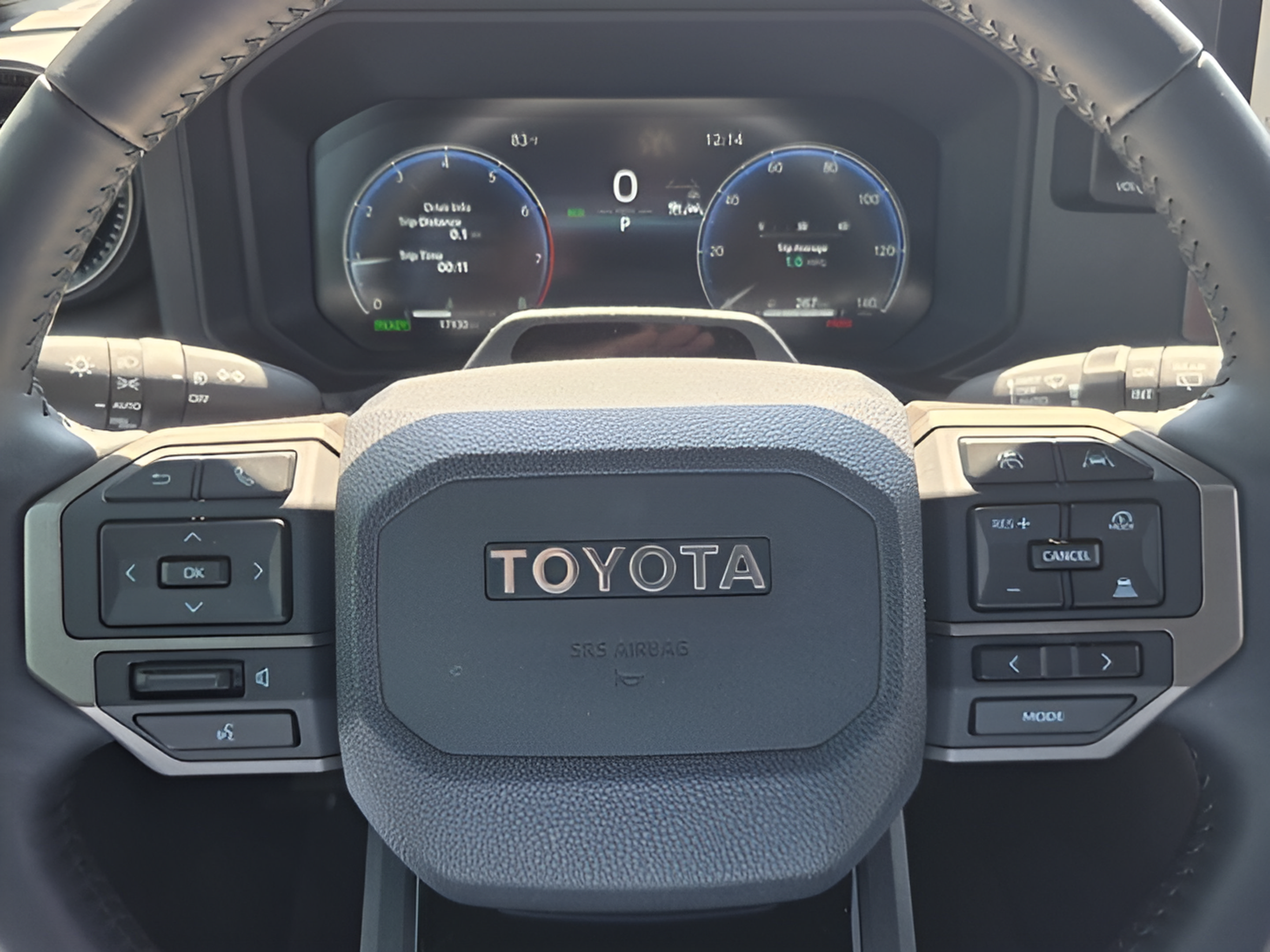Used 2025 Toyota Land Cruiser w/ Premium Package AWD/4WD image 24