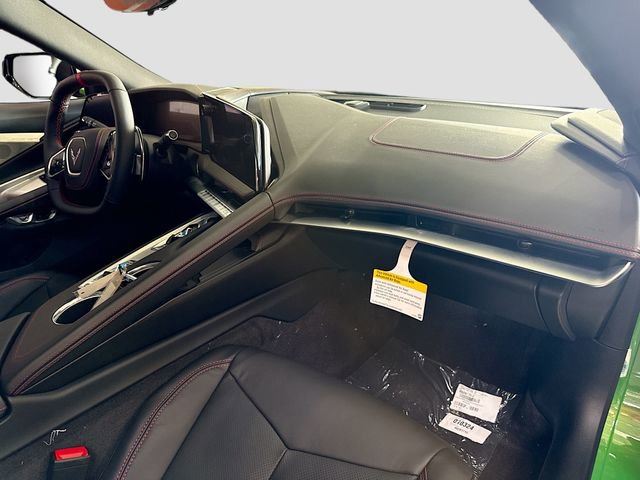 New 2026 Chevrolet Corvette Stingray Preferred Cpe w/ Battery Protection Package image 28