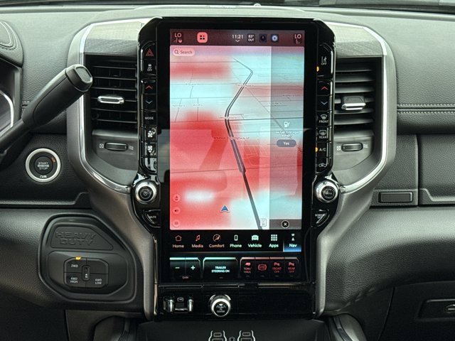 New 2026 RAM 2500 Laramie image 8