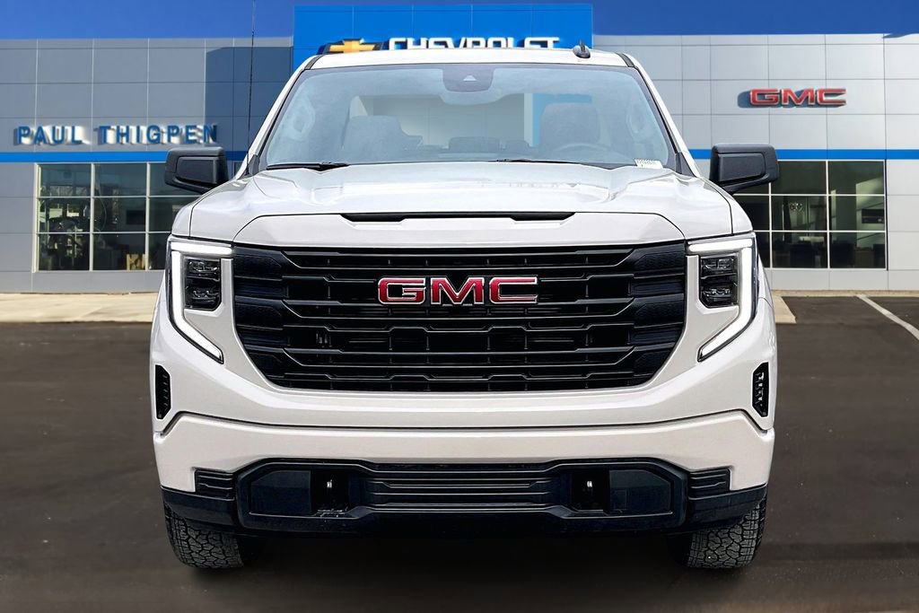 New 2026 GMC Sierra 1500 Pro w/ Graphite Edition image 17