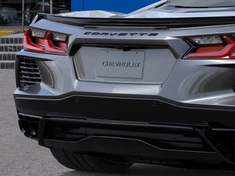 New 2027 Chevrolet Corvette Stingray Coupe w/ 1LT RWD image 14