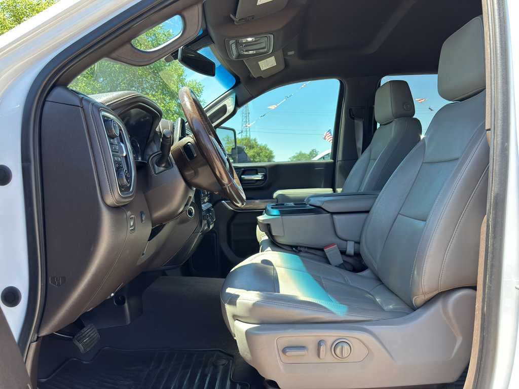 Used 2020 Chevrolet Silverado 2500 LTZ w/ Gooseneck/5TH Wheel Package AWD/4WD image 13
