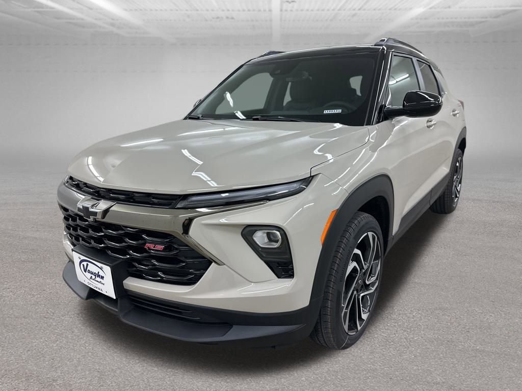 New 2026 Chevrolet TrailBlazer RS w/ Convenience Package AWD/4WD image 5