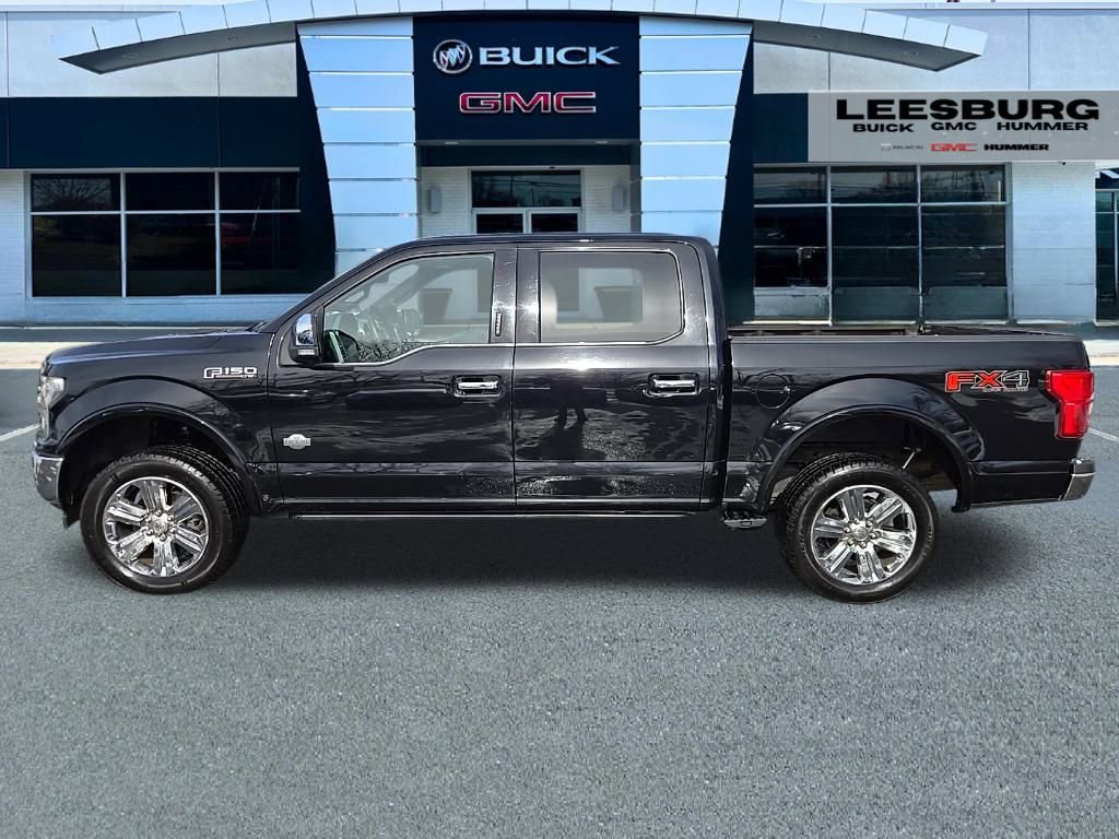 Used 2019 Ford F150 King Ranch w/ Equipment Group 601A Luxury image 4