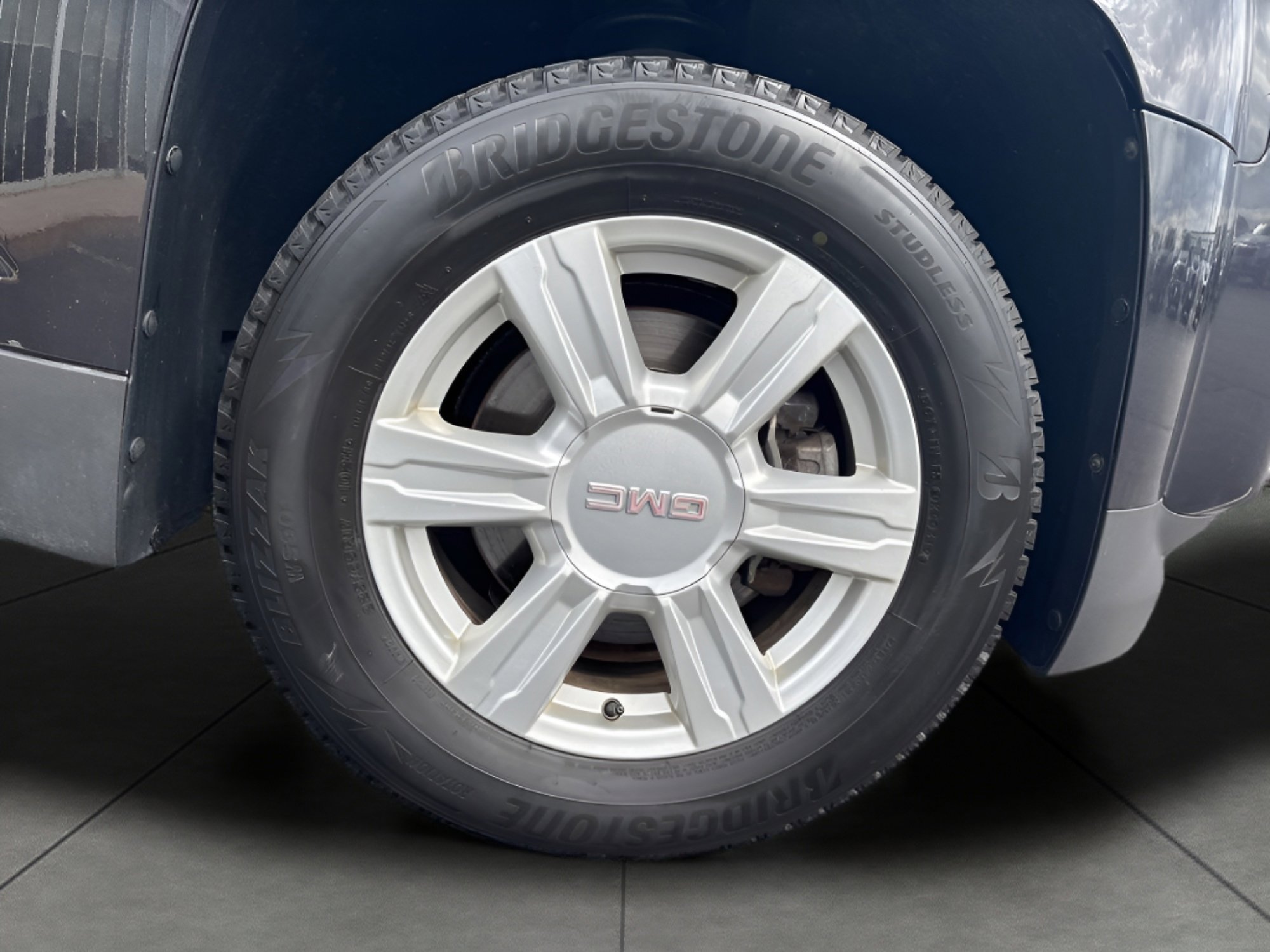 Used 2014 GMC Terrain SLE FWD image 10