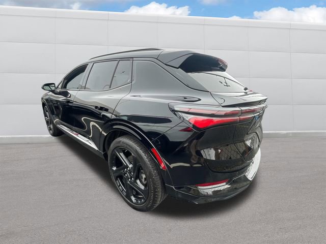 Used 2024 Chevrolet Equinox EV RS image 3