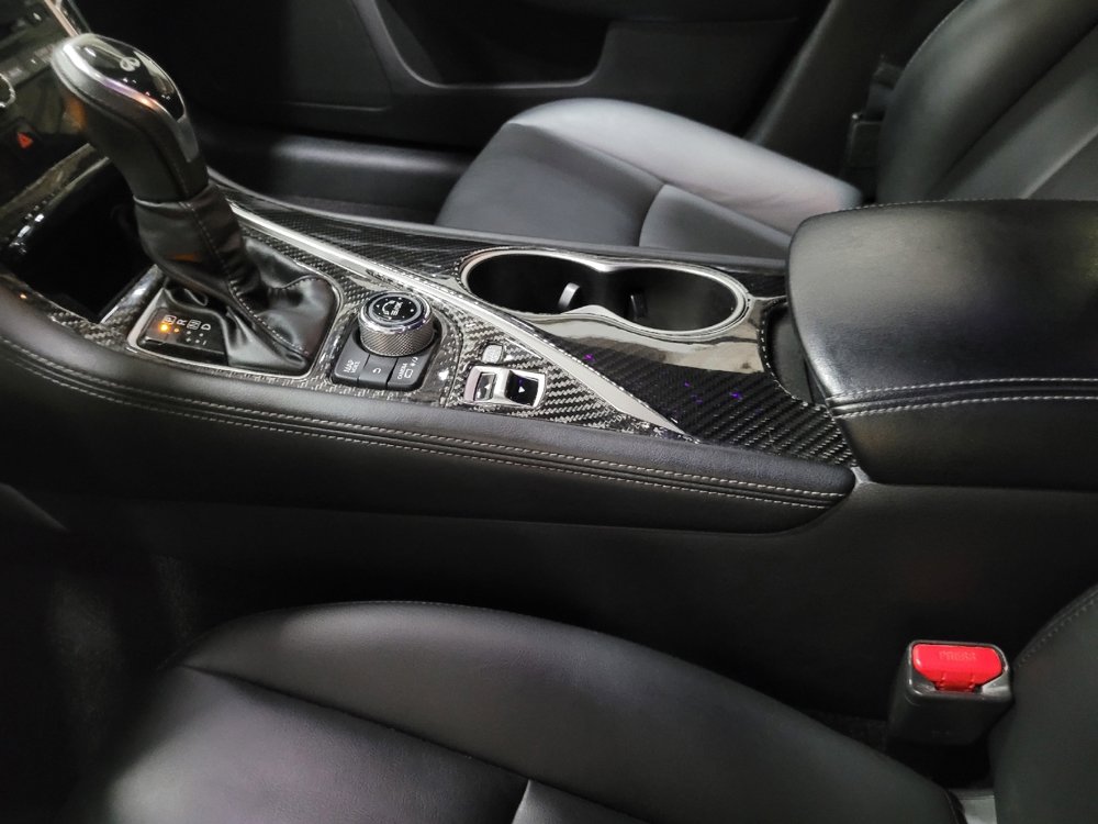 Used 2020 INFINITI Q50 Luxe w/ Essential Package (3.0T Luxe) image 26