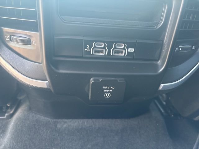 Used 2020 RAM 1500 Big Horn image 26