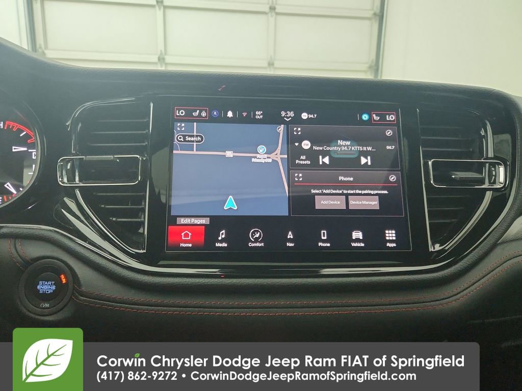 Certified 2024 Dodge Durango R/T image 24