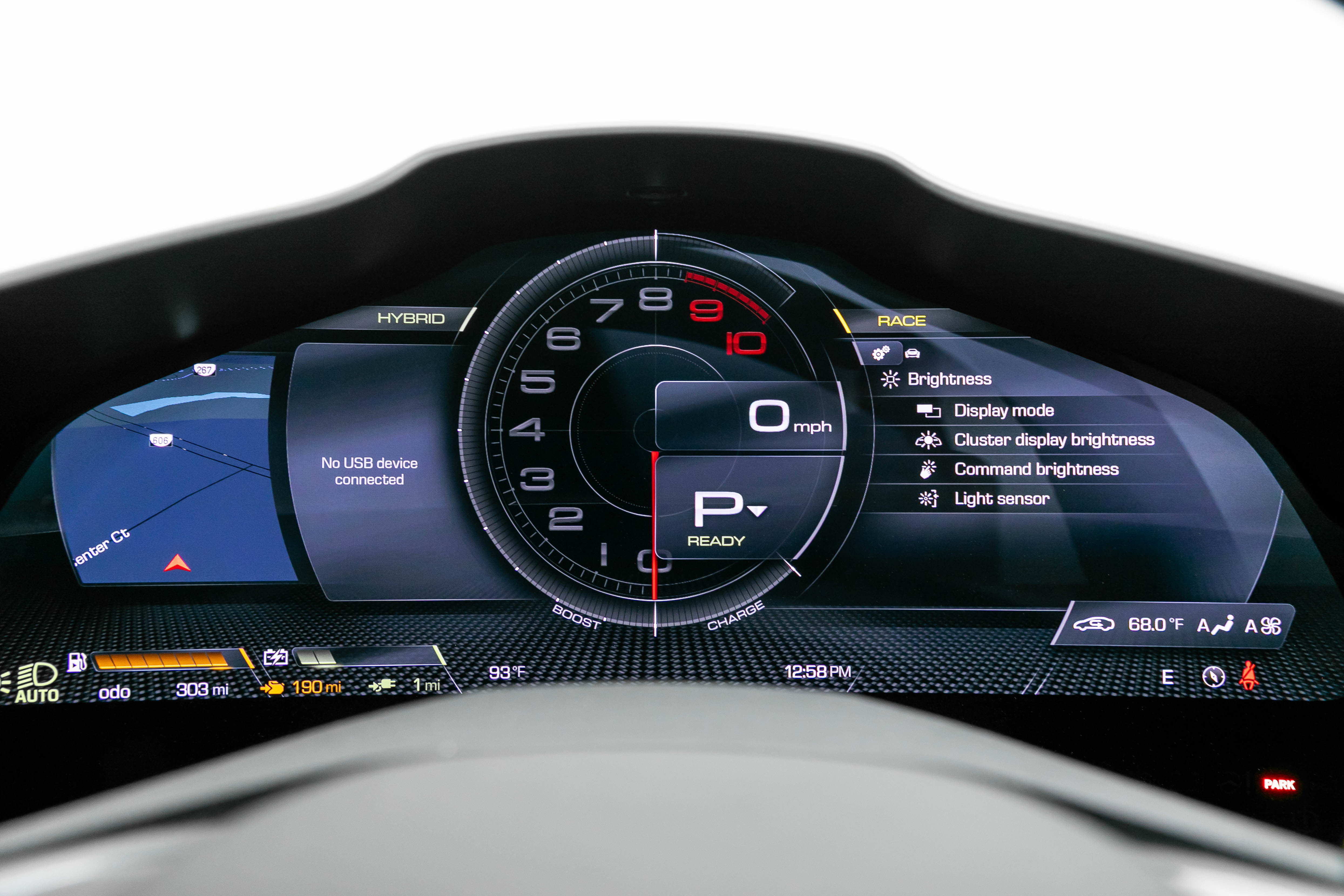 Certified 2024 Ferrari 296 GTS image 23