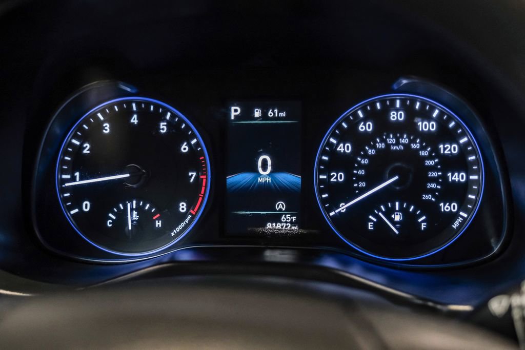 Used 2022 Hyundai Kona SEL FWD image 20