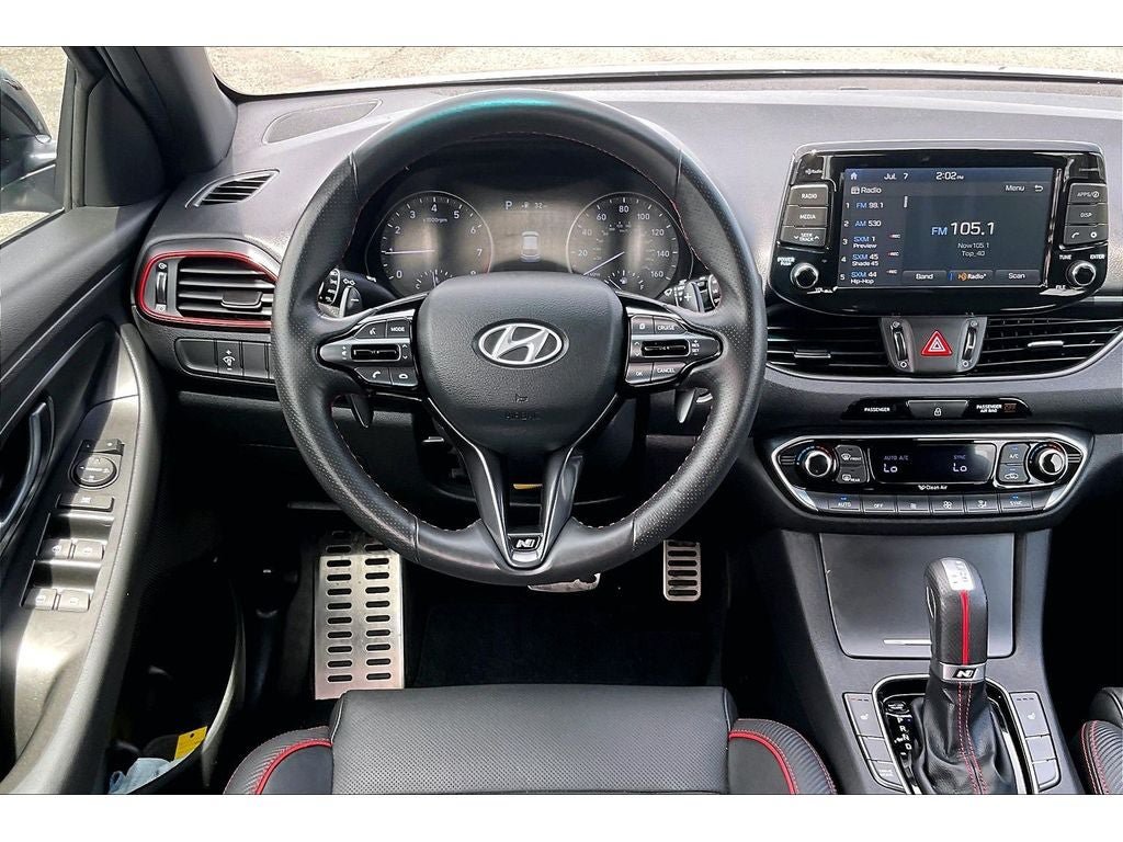 Used 2020 Hyundai Elantra GT N Line FWD image 5