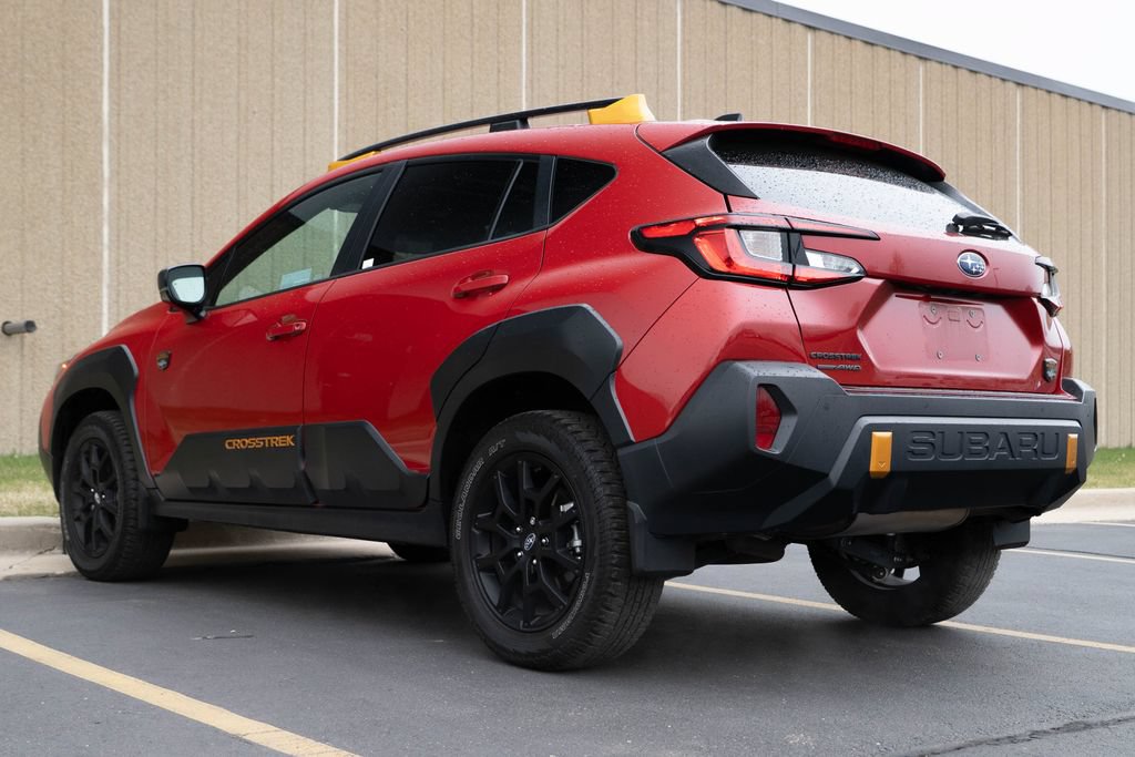 Used 2024 Subaru Crosstrek 2.5i Wilderness w/ Crosstrek Mirror Package AWD/4WD image 7