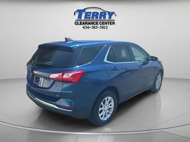 Used 2020 Chevrolet Equinox LT image 5