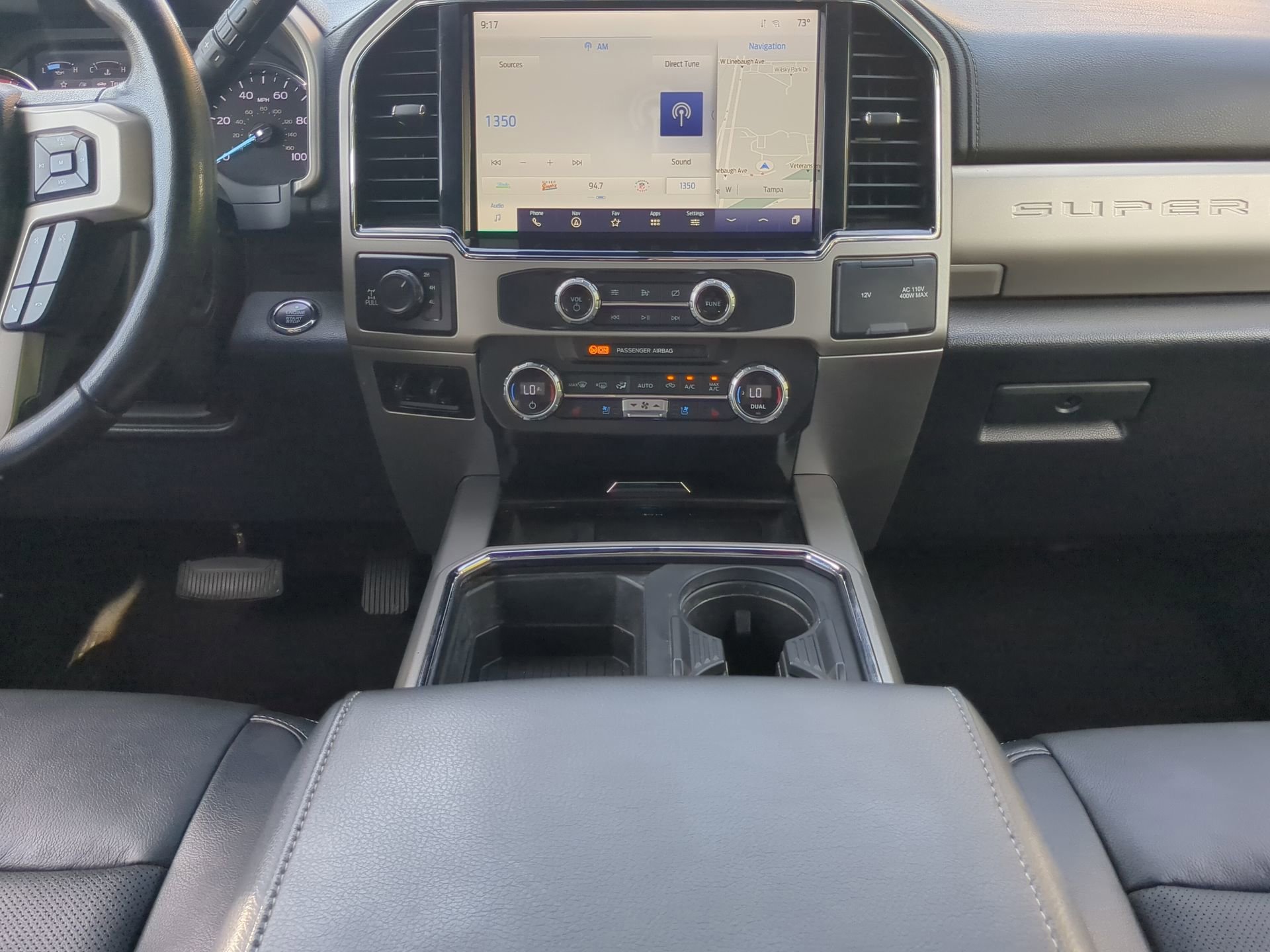 Certified 2022 Ford F250 Lariat w/ Lariat Ultimate Package AWD/4WD image 52