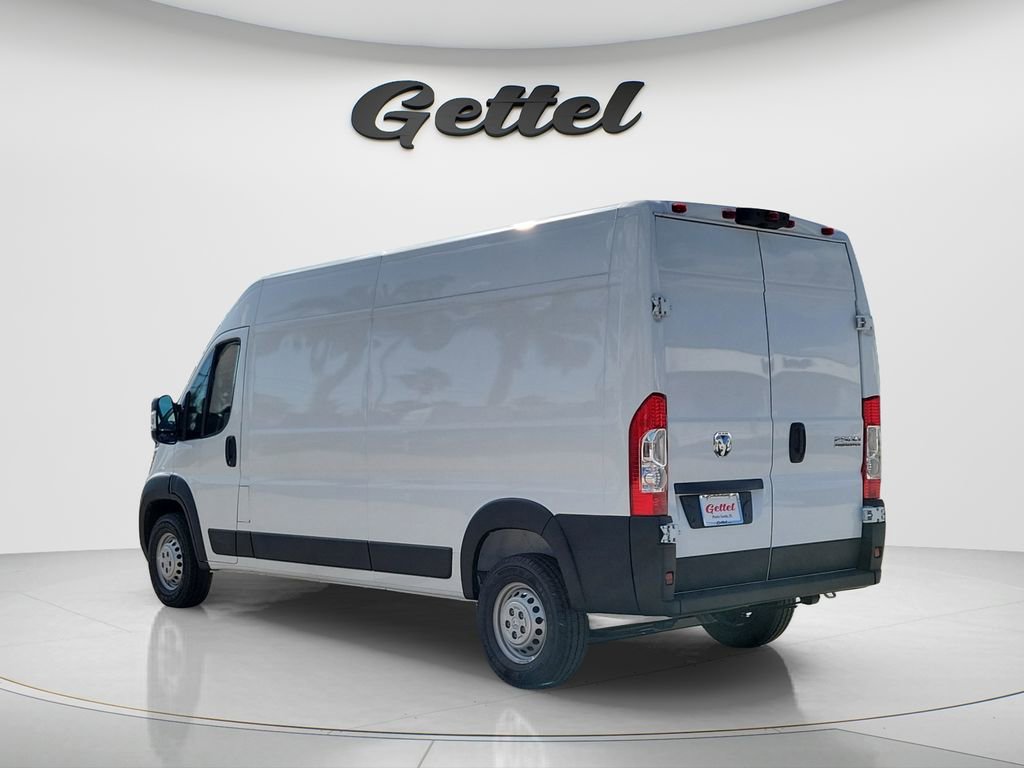 Used 2026 RAM ProMaster 2500 FWD image 7