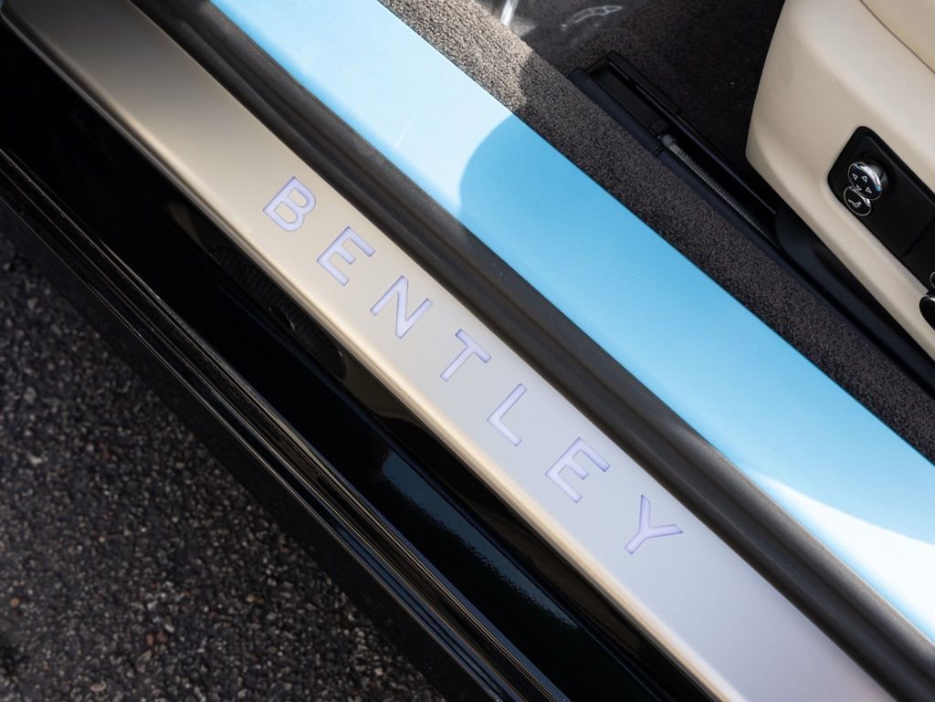 New 2026 Bentley Continental GTC AWD/4WD image 33