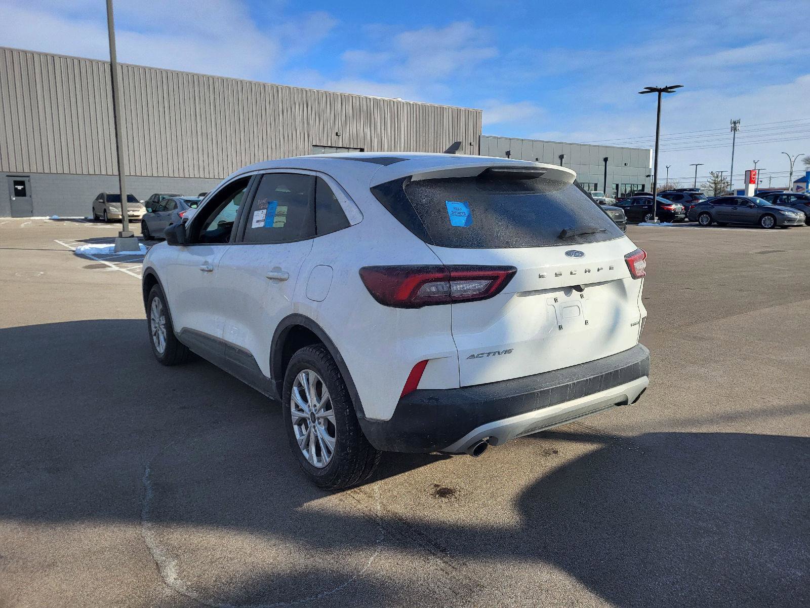 Used 2023 Ford Escape Active image 5