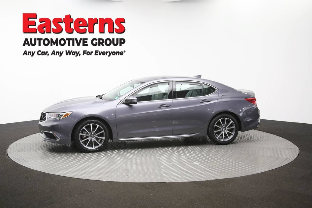 Used 2018 Acura TLX w/ Technology Package FWD image 62