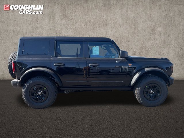 New 2026 Ford Bronco Badlands w/ Wildtrak Package AWD/4WD image 10