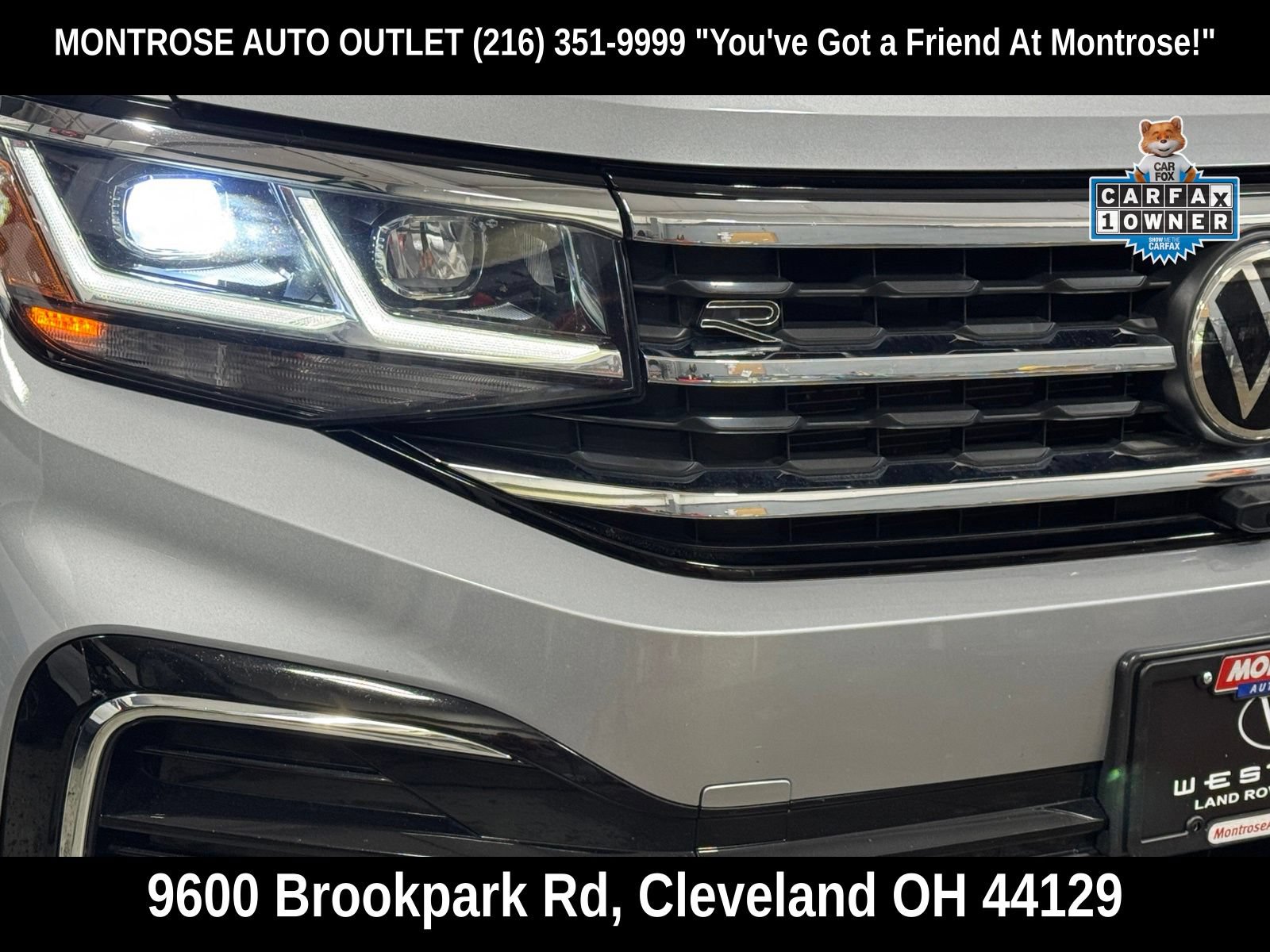 Used 2022 Volkswagen Atlas SEL Premium AWD/4WD image 63