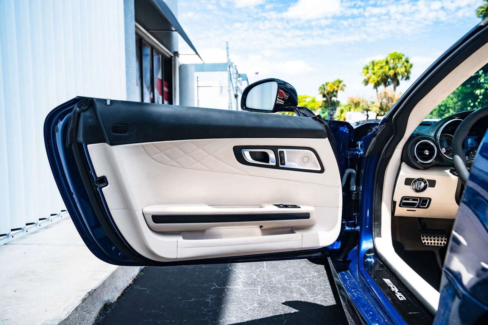 Used 2018 Mercedes-Benz AMG GT C image 14