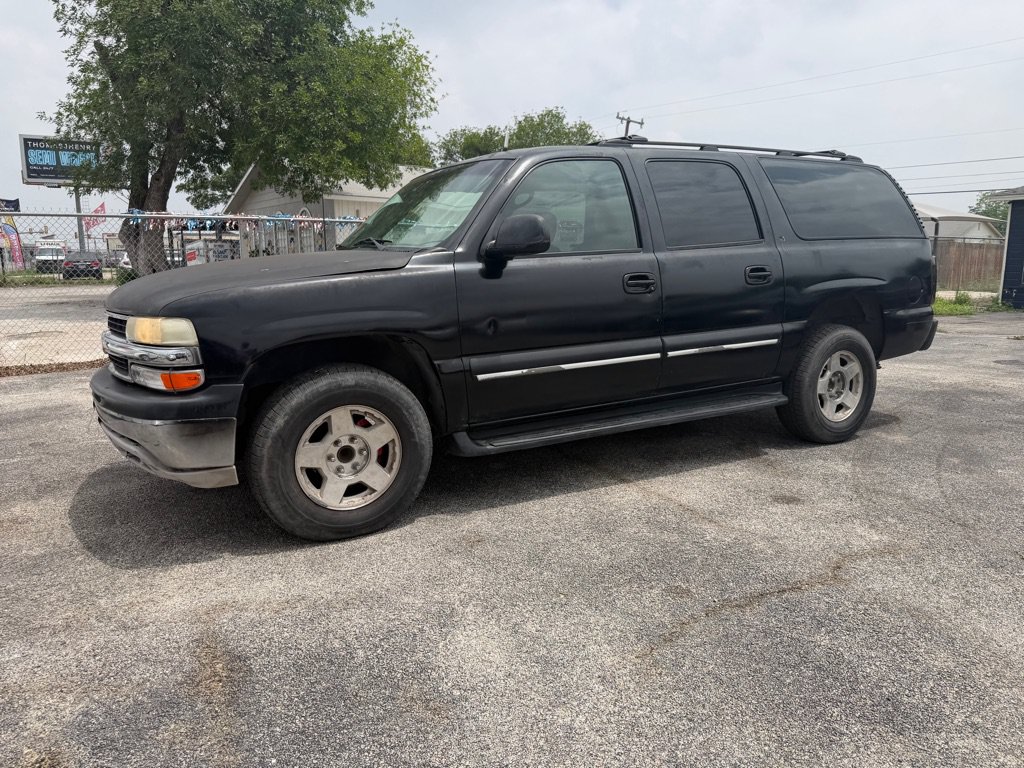 Used 2002 Chevrolet Suburban LT RWD image 26