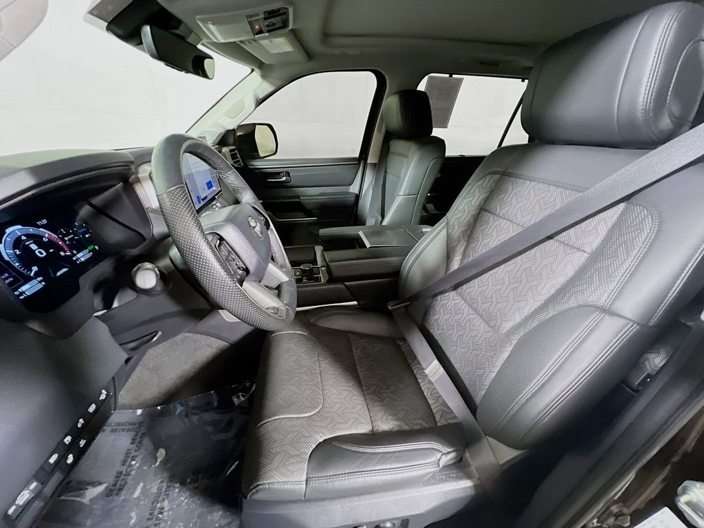 Certified 2024 Toyota Sequoia Limited AWD/4WD image 19