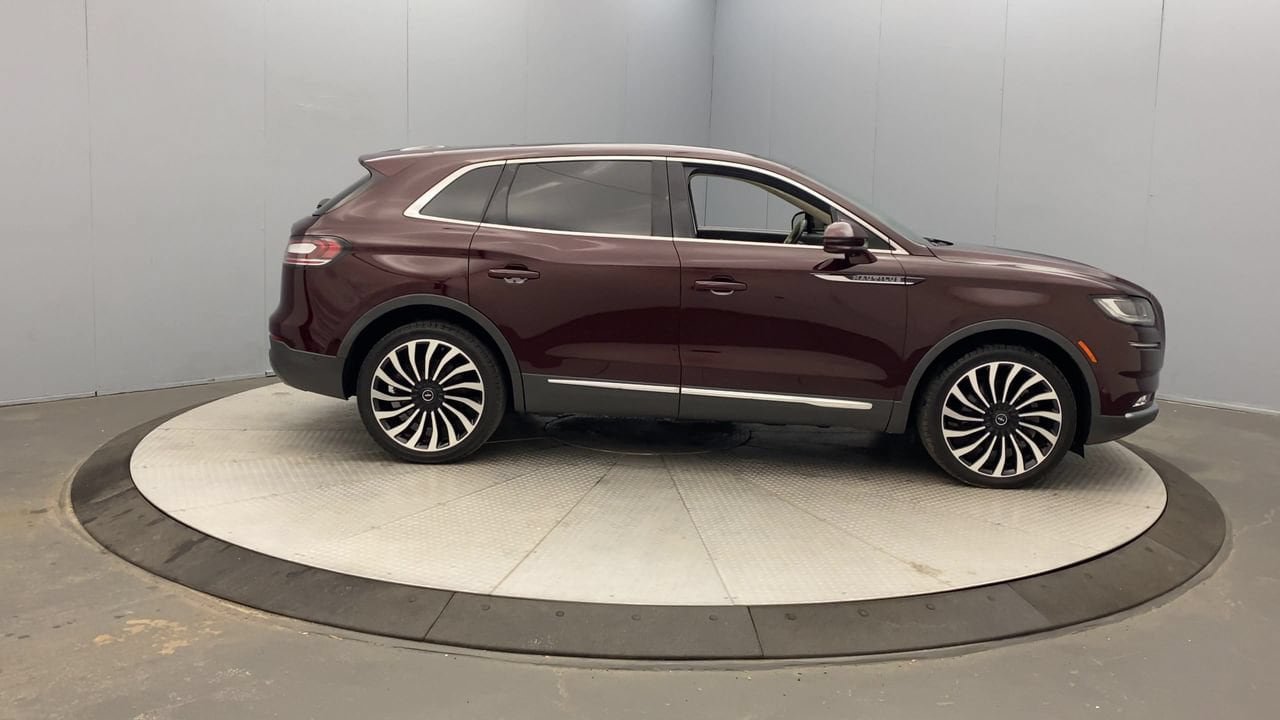 Used 2021 Lincoln Nautilus Black Label AWD/4WD image 6