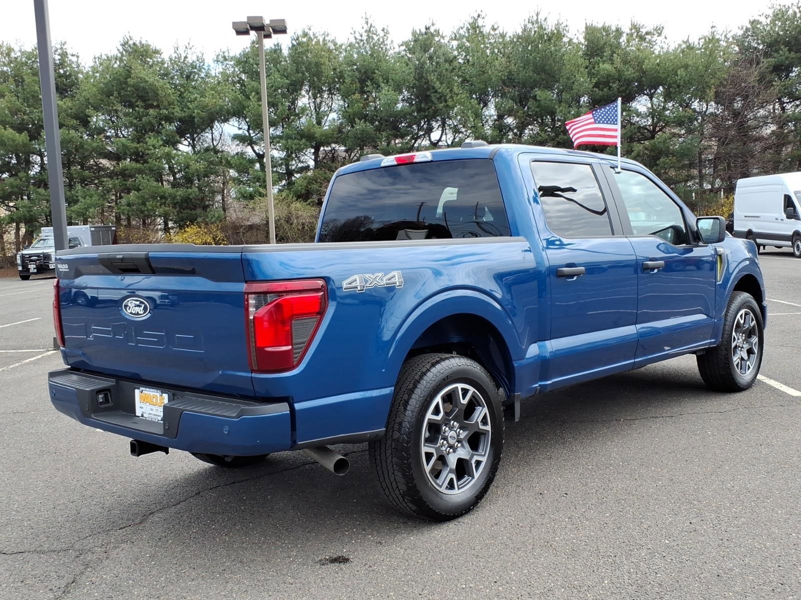 Used 2025 Ford F150 STX w/ Equipment Group 200A image 7