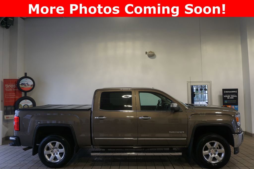 Used 2014 GMC Sierra 1500 SLT image 2
