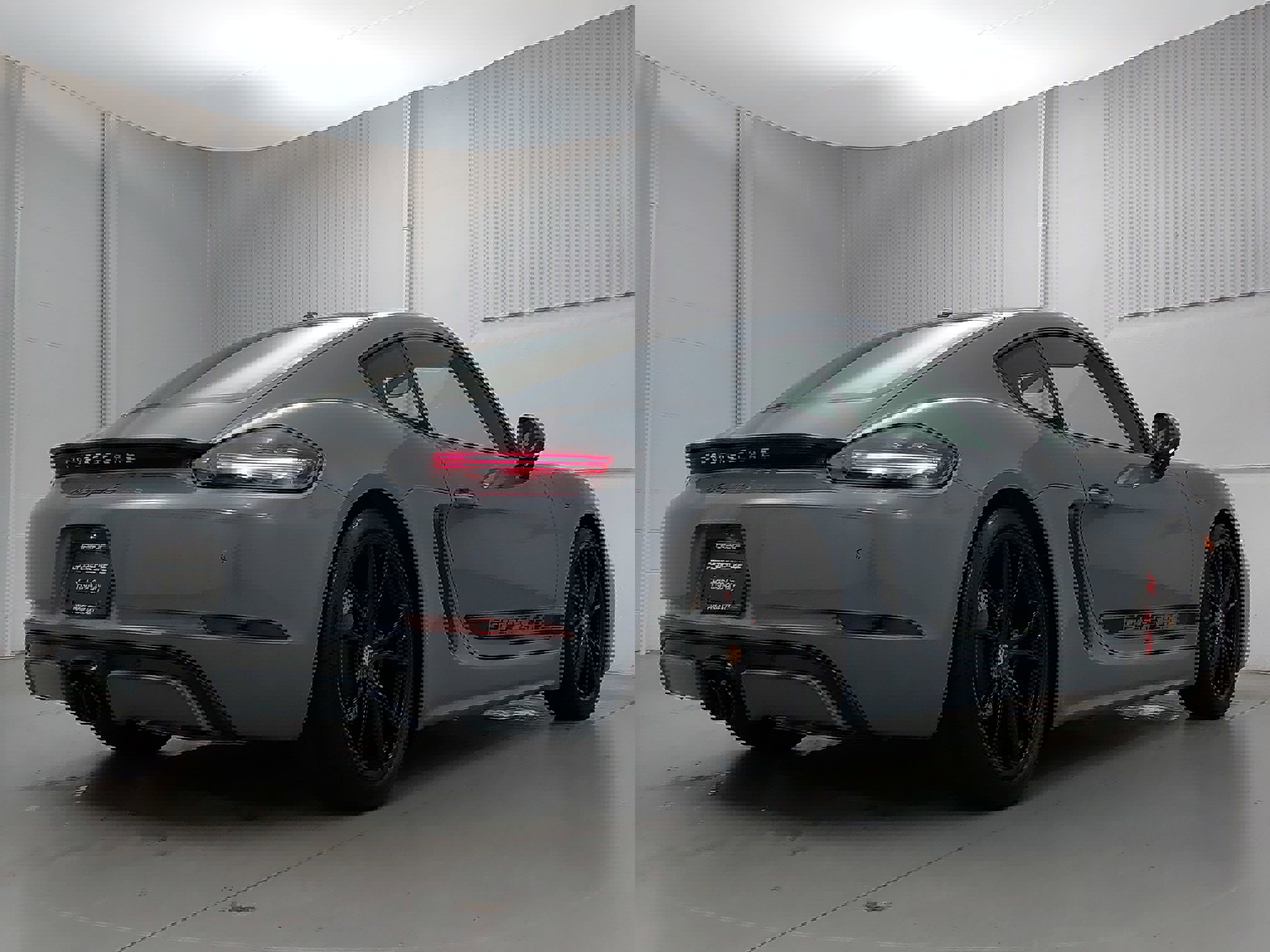 Certified 2025 Porsche 718 Cayman S image 7