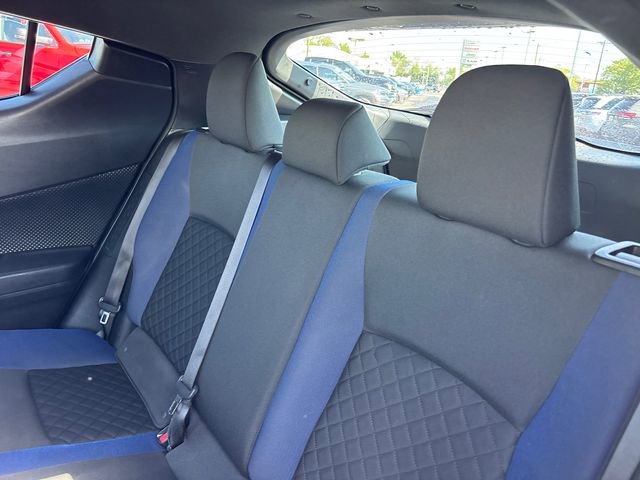 Used 2022 Toyota C-HR XLE FWD image 8