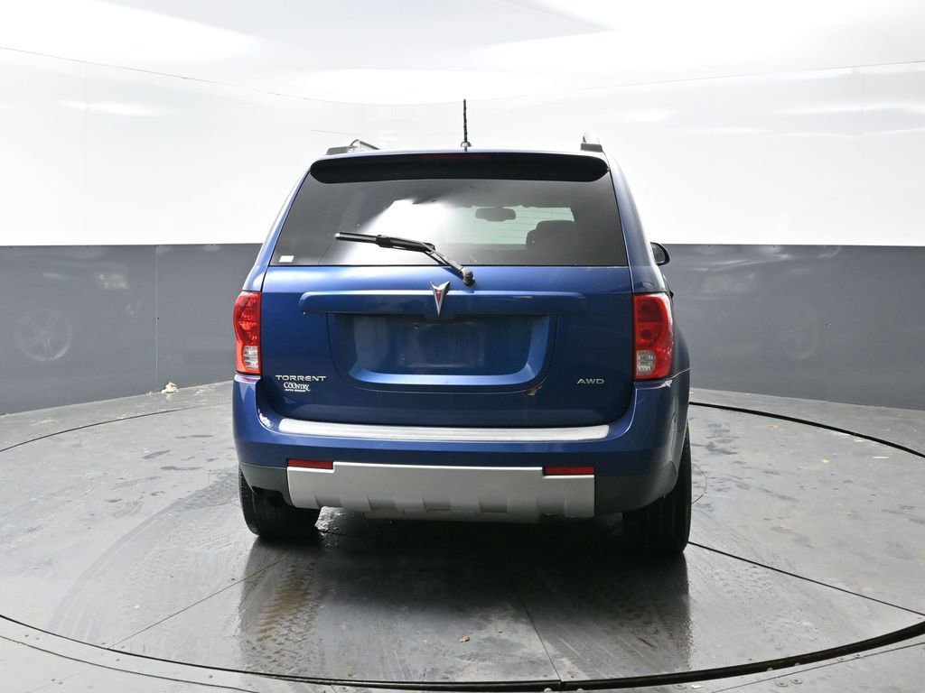 Used 2009 Pontiac Torrent AWD w/ Preferred Package image 12