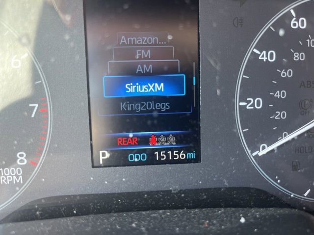 Used 2025 Toyota Corolla Cross L image 12