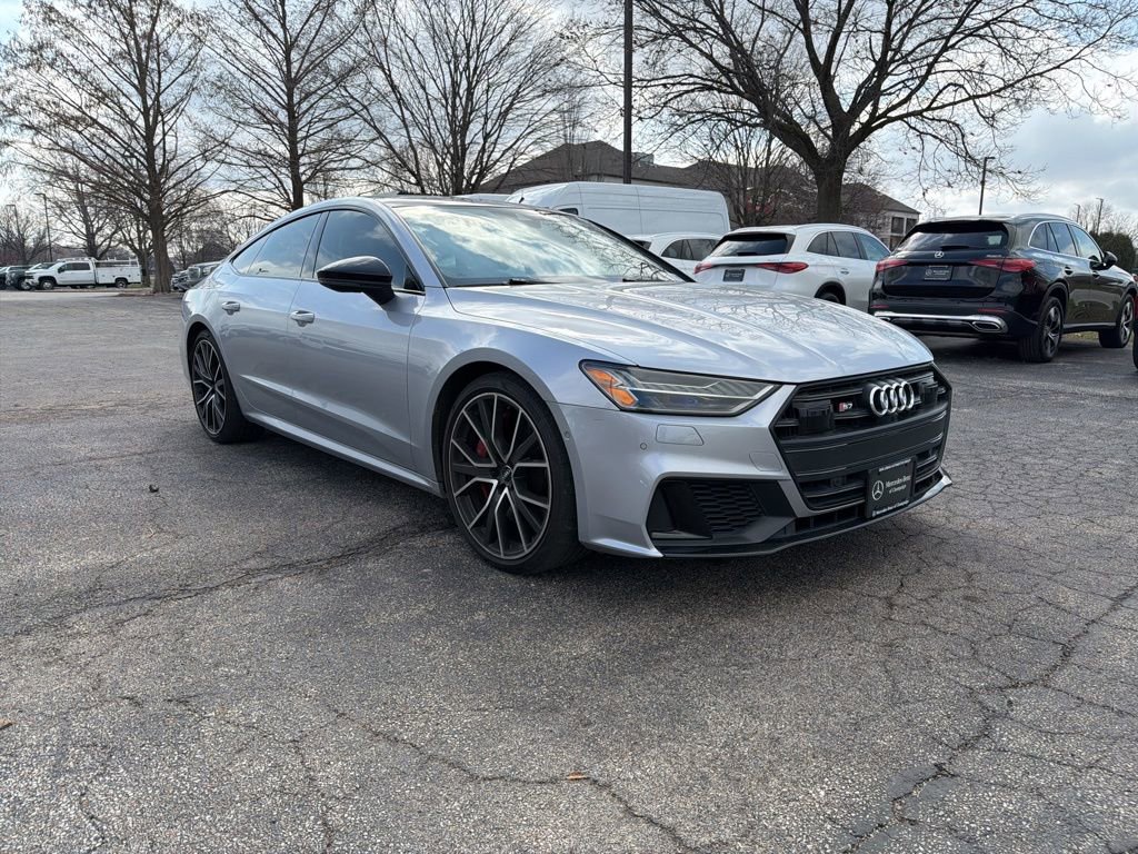 Used 2020 Audi S7 Prestige image 2