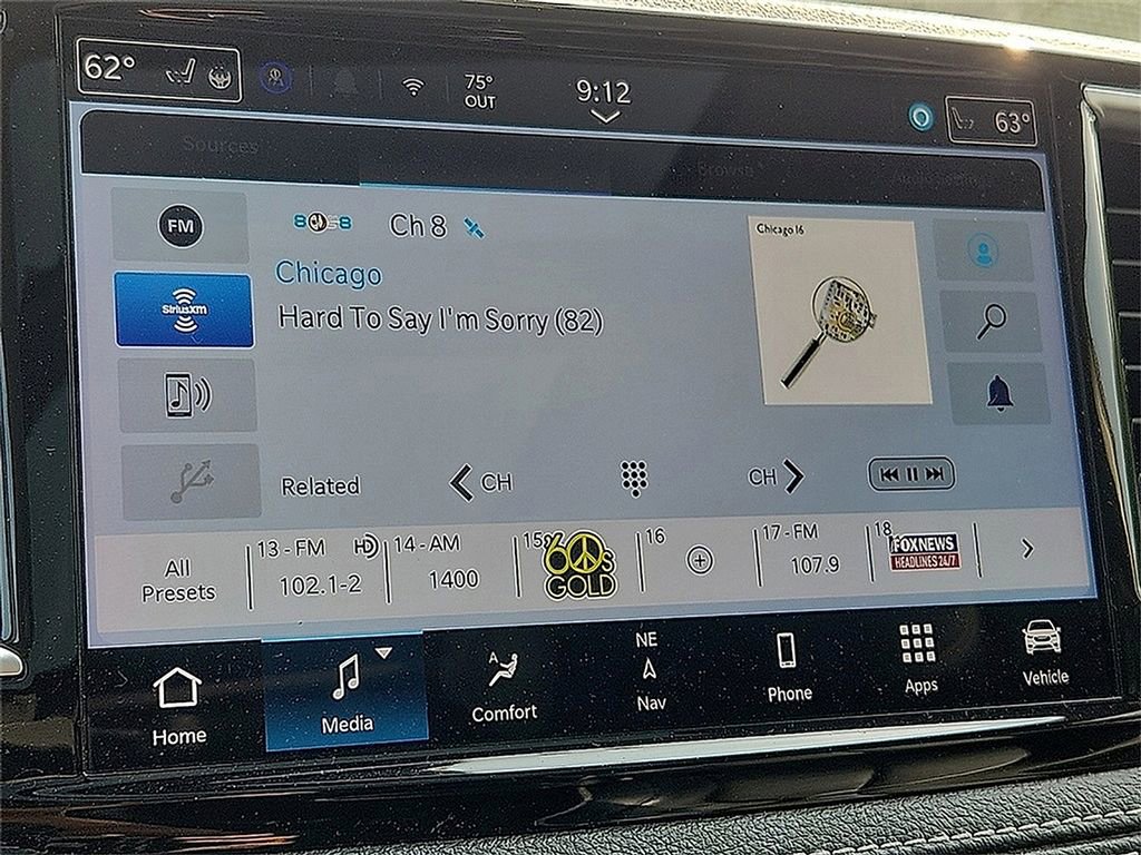 Used 2023 Chrysler Pacifica Limited image 20