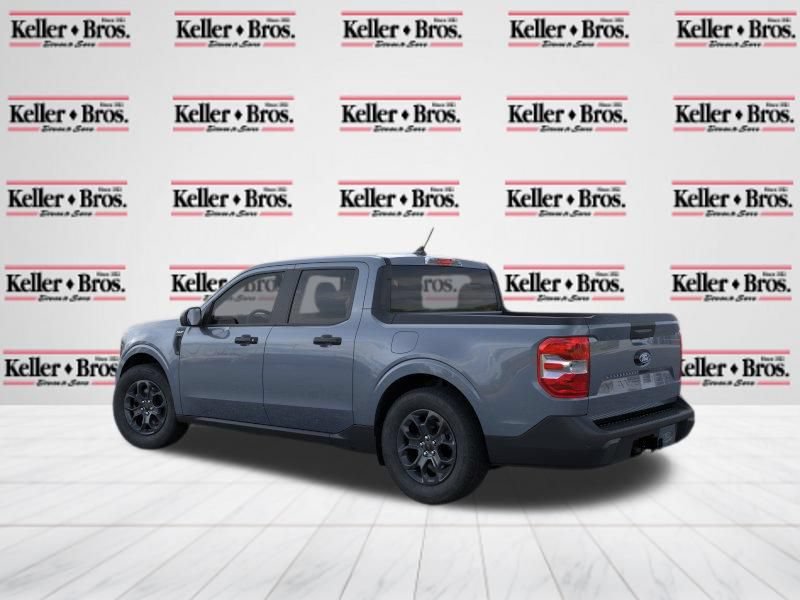 New 2026 Ford Maverick XLT AWD/4WD image 5