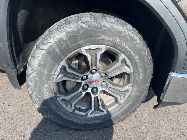Used 2019 GMC Sierra 1500 SLT image 34