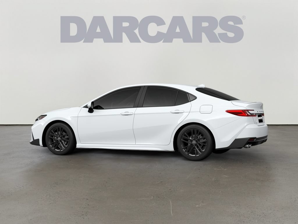New 2026 Toyota Camry SE w/ Convenience Package FWD image 5