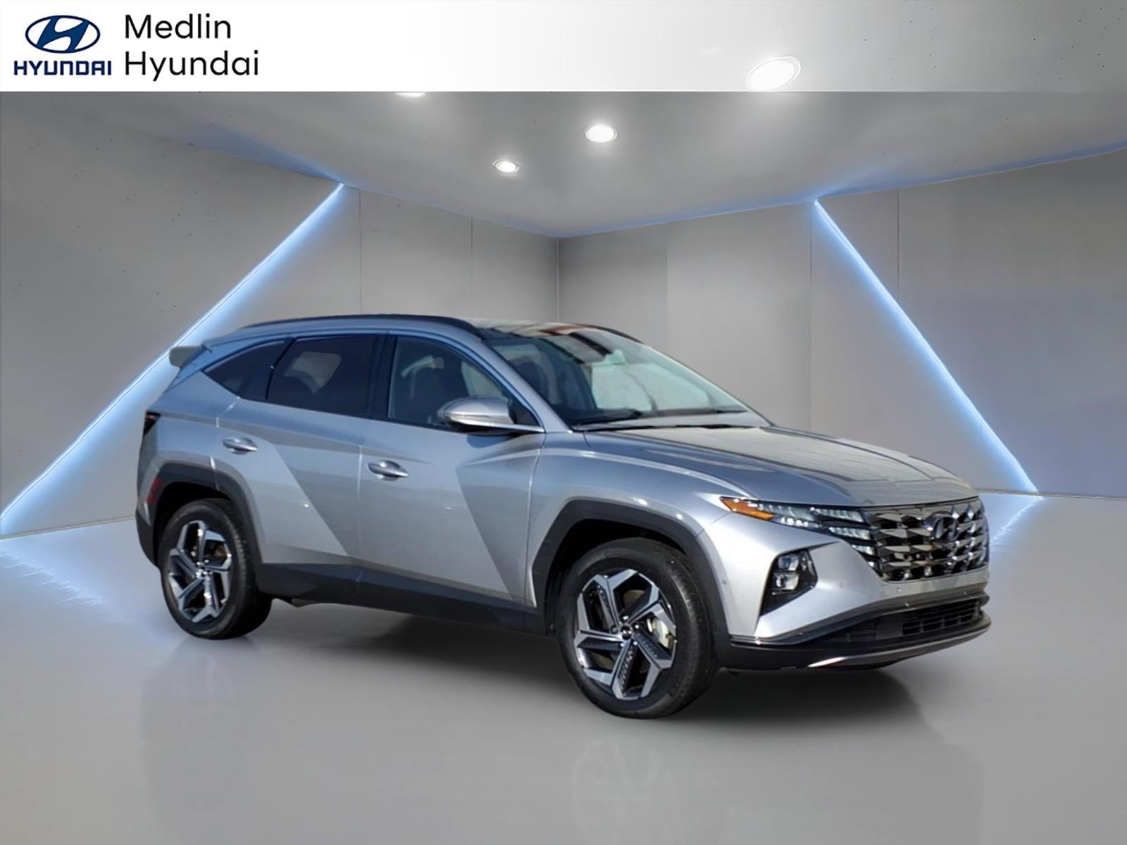 Used 2024 Hyundai Tucson Limited