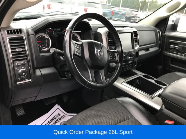 Used 2014 RAM 1500 Sport w/ Trailer Tow Group AWD/4WD image 3