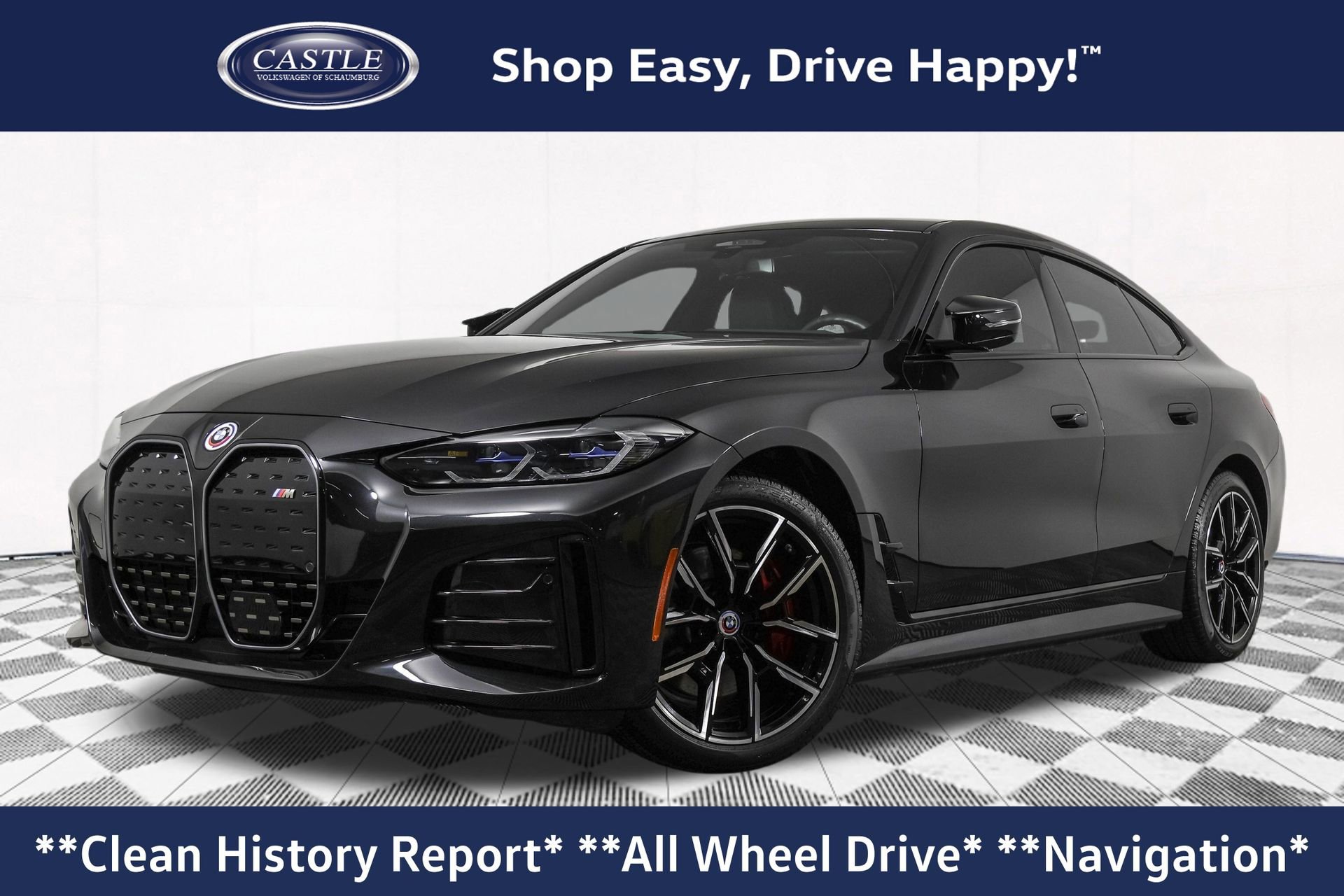 Used 2023 BMW i4 M50