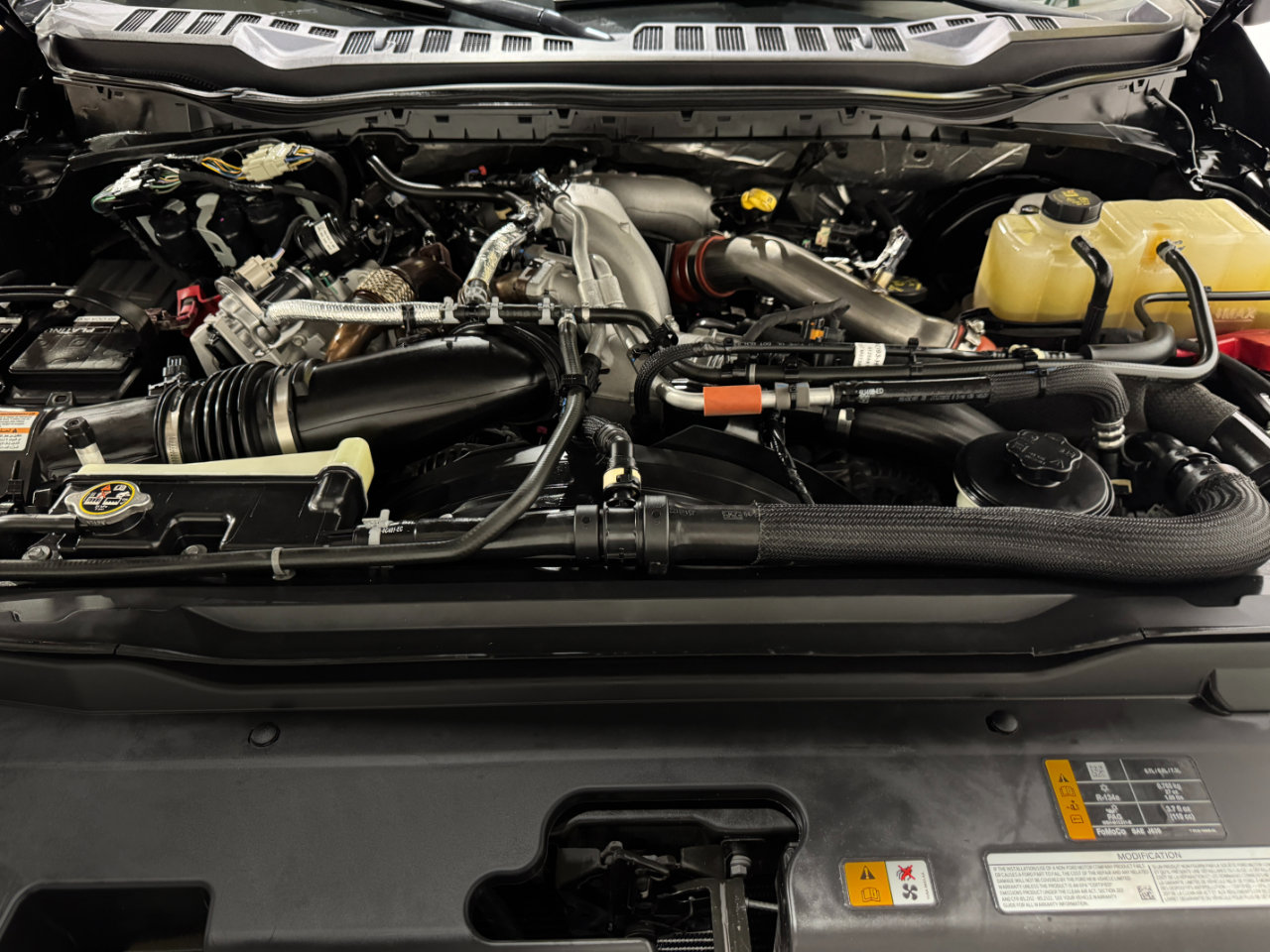 Used 2023 Ford F250 Lariat w/ Lariat Ultimate Package image 69