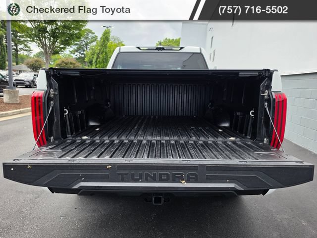 Used 2024 Toyota Tundra Limited AWD/4WD image 12