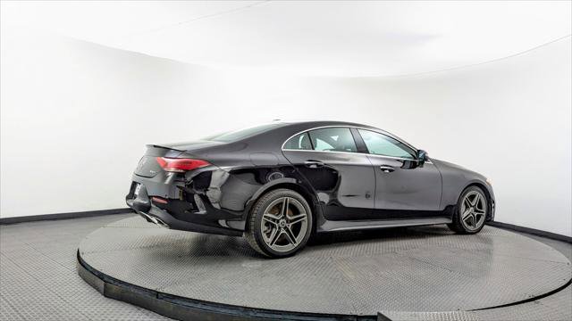 Used 2022 Mercedes-Benz CLS 450 4MATIC image 7